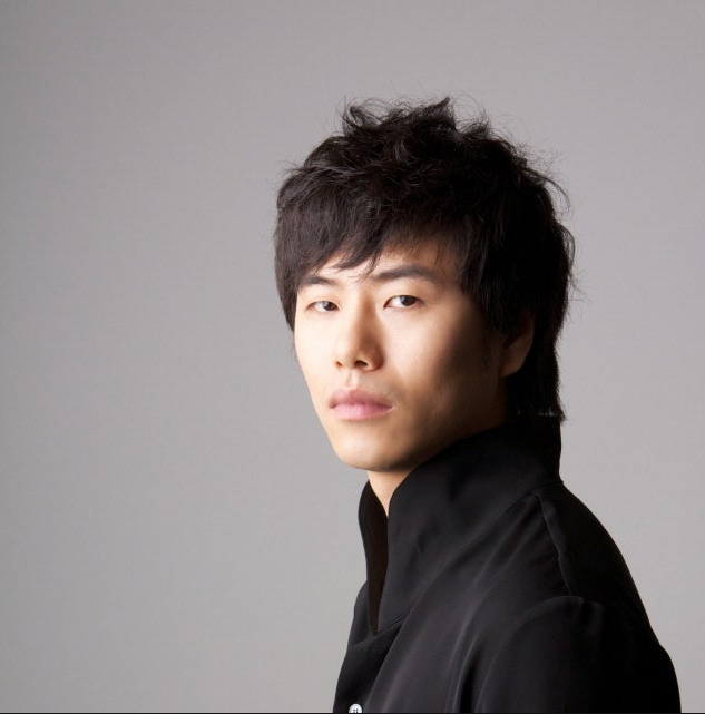 Lee Jinwook profile 3