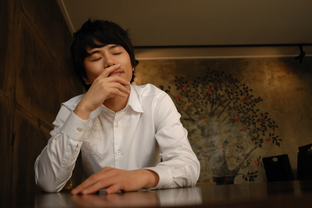 Lee Jinwook profile 4